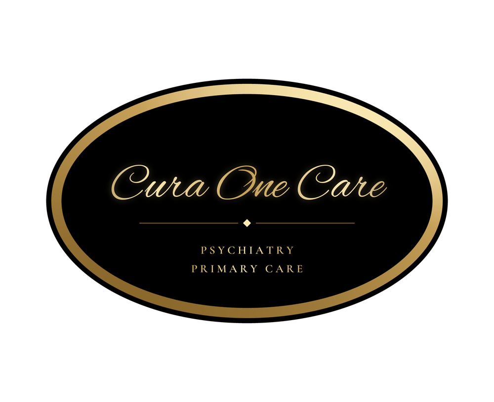Cura One Care logo